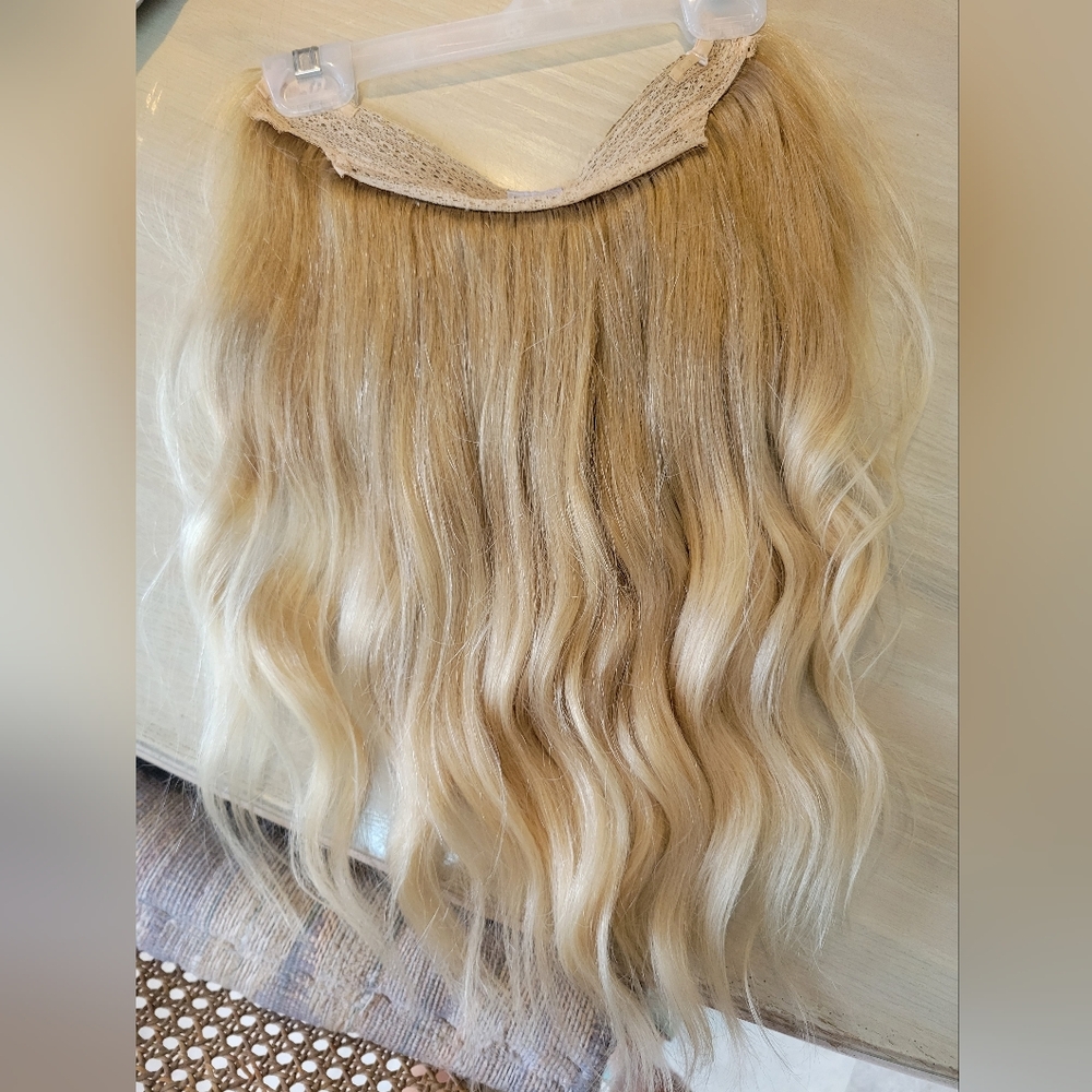 Halo Couture Balayage 18' Layered Extensions B60